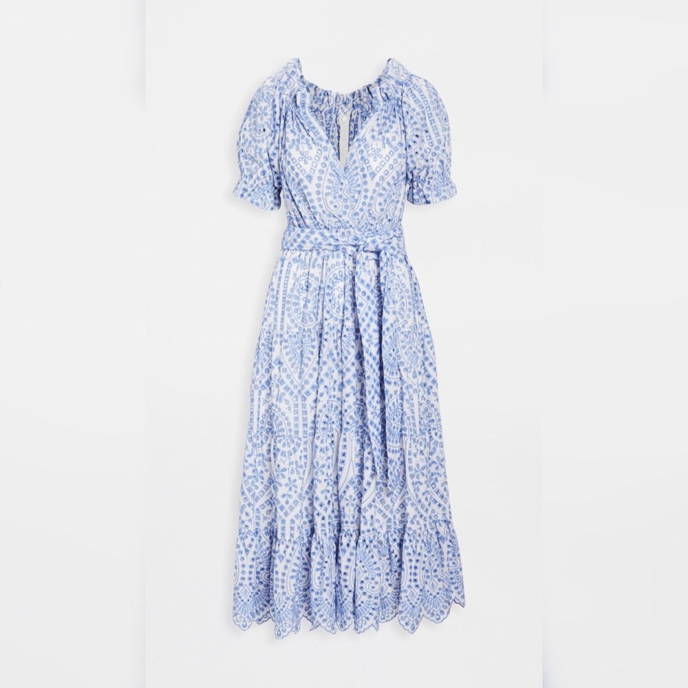 Charina Sarte- Raya Maxi dress